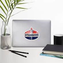 Load image into Gallery viewer, "Standard Oil" Bubble-free stickers