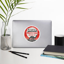 Load image into Gallery viewer, "Sinclair Oil Shield" Bubble-free stickers
