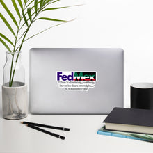 Load image into Gallery viewer, FedMex Bubble-free stickers
