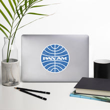 Load image into Gallery viewer, Pan Am Bubble-free stickers