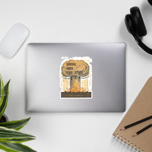 Load image into Gallery viewer, "Survival Under Covid" Bubble-free stickers