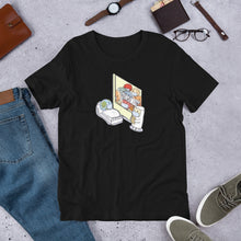 Load image into Gallery viewer, "Get Well" Men's T-Shirt