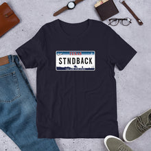 Load image into Gallery viewer, "Texas - Stand Back" Men's T-Shirt