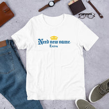 Load image into Gallery viewer, "Corona New Name" Men's T-Shirt