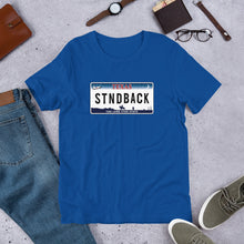 Load image into Gallery viewer, "Texas - Stand Back" Men's T-Shirt