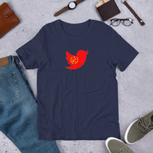 Load image into Gallery viewer, "Twitter China" Short-Sleeve Men's T-Shirt