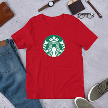 Load image into Gallery viewer, "Masked 'Bucks" Men's T-Shirt