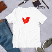 Load image into Gallery viewer, "Twitter China" Short-Sleeve Men's T-Shirt