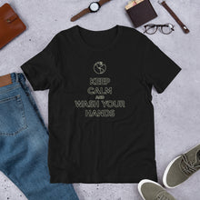 Load image into Gallery viewer, "Keep Calm" Men's T-Shirt
