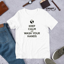Load image into Gallery viewer, "Keep Calm" Men's T-Shirt