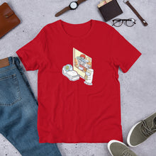 Load image into Gallery viewer, "Get Well" Men's T-Shirt