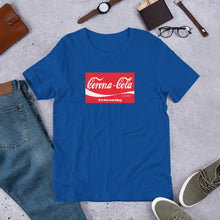 Load image into Gallery viewer, "Corona-Cola" Men's T-Shirt