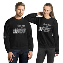 Load image into Gallery viewer, Maybe It Wasn't Such a Good Idea to Fire the Unvaccinated Men's Sweatshirt