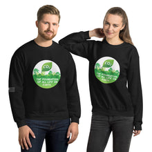 Load image into Gallery viewer, CO2 The Foundation Of All Life On Earth Men's Sweatshirt