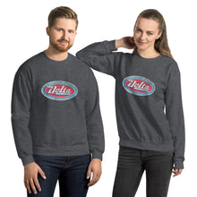 Load image into Gallery viewer, Delta Airlines Distressed Men's Sweatshirt