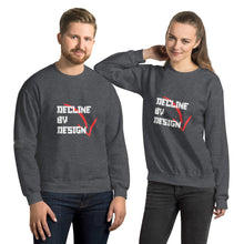 Load image into Gallery viewer, Decline by Design Men's Sweatshirt