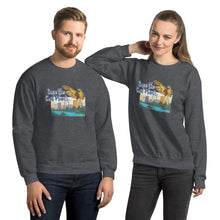 Load image into Gallery viewer, Save the Coal Plants Women's Sweatshirt