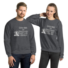 Load image into Gallery viewer, Maybe It Wasn't Such a Good Idea to Fire the Unvaccinated Men's Sweatshirt