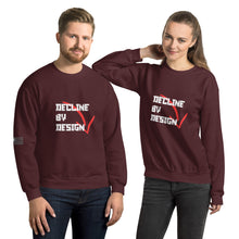 Load image into Gallery viewer, Decline by Design Men's Sweatshirt