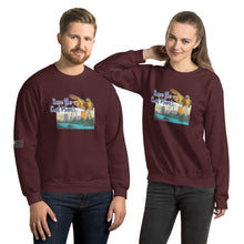 Load image into Gallery viewer, Save the Coal Plants Women's Sweatshirt