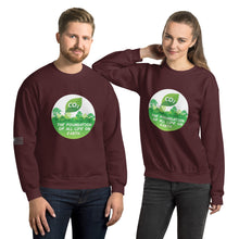 Load image into Gallery viewer, CO2 The Foundation Of All Life On Earth Men's Sweatshirt