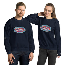 Load image into Gallery viewer, Delta Airlines Distressed Men's Sweatshirt