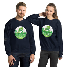 Load image into Gallery viewer, CO2 The Foundation Of All Life On Earth Men's Sweatshirt