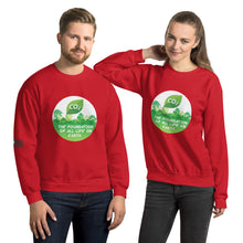 Load image into Gallery viewer, CO2 The Foundation Of All Life On Earth Men's Sweatshirt