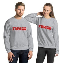 Load image into Gallery viewer, TWA Men's Sweatshirt