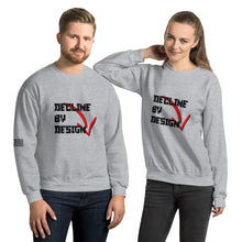 Load image into Gallery viewer, Decline by Design Men's Sweatshirt