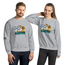 Load image into Gallery viewer, Save the Coal Plants Women's Sweatshirt