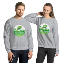 Load image into Gallery viewer, CO2 The Foundation Of All Life On Earth Men's Sweatshirt