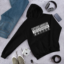 Load image into Gallery viewer, "Captured American Lives Matter" Women's Hoodie