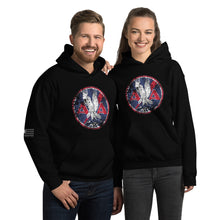 Load image into Gallery viewer, American Airlines Distressed Women's Hoodie