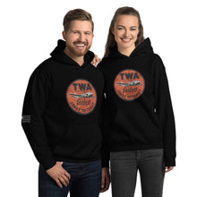 Load image into Gallery viewer, TWA Fastest Coast to Coast Women's Hoodie