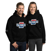 Load image into Gallery viewer, United Airlines Women's Hoodie