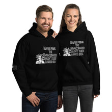 Load image into Gallery viewer, Maybe It Wasn't Such a Good Idea to Fire the Unvaccinated Women's Hoodie