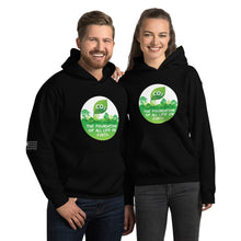 Load image into Gallery viewer, CO2 The Foundation Of All Life On Earth Women's Hoodie