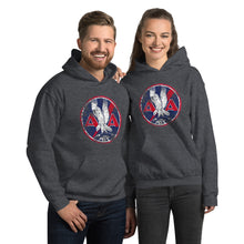 Load image into Gallery viewer, American Airlines Distressed Men's Hoodie