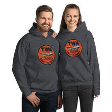 Load image into Gallery viewer, TWA Fastest Coast to Coast Women's Hoodie