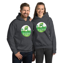 Load image into Gallery viewer, CO2 The Foundation Of All Life On Earth Women's Hoodie