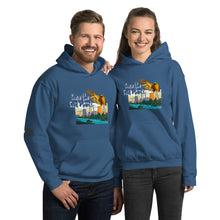 Load image into Gallery viewer, Save the Coal Plants Men's Hoodie