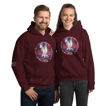 Load image into Gallery viewer, American Airlines Distressed Women's Hoodie