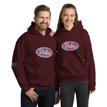 Load image into Gallery viewer, Delta Airlines Distressed Men's Hoodie
