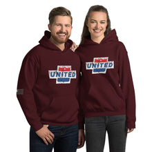 Load image into Gallery viewer, United Airlines Women's Hoodie
