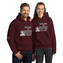 Load image into Gallery viewer, Maybe It Wasn't Such a Good Idea to Fire the Unvaccinated Women's Hoodie