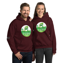 Load image into Gallery viewer, CO2 The Foundation Of All Life On Earth Women's Hoodie