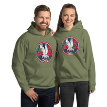 Load image into Gallery viewer, American Airlines Distressed Men's Hoodie