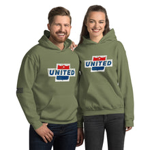 Load image into Gallery viewer, United Airlines Men's Hoodie