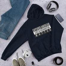 Load image into Gallery viewer, "Captured American Lives Matter" Women's Hoodie